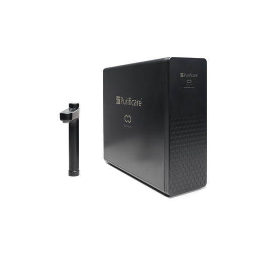 [PUR-998810MB] Purificare Infinity RO System Digital Faucet Matte Black