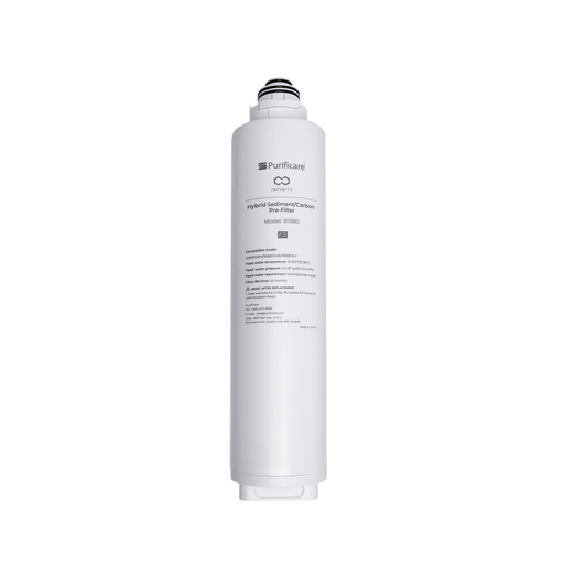 [PUR-911380] Purificare Infinity Hybrid Sediment/Carbon Pre-Filter F2
